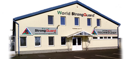 World Strong Guard place